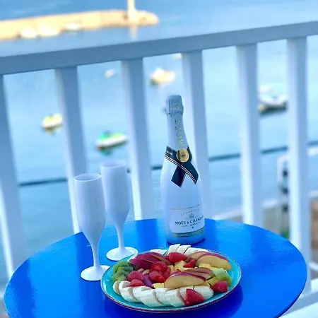 Appartement The Blue *