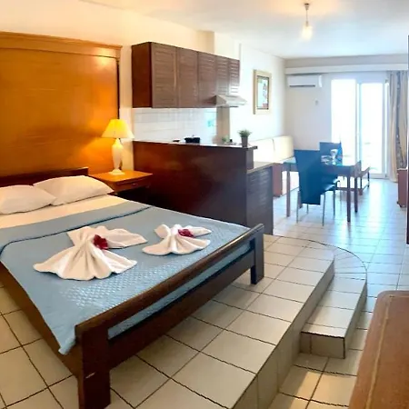 The Blue Appartement Hersónissos