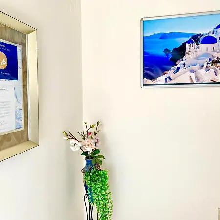 The Blue Appartement