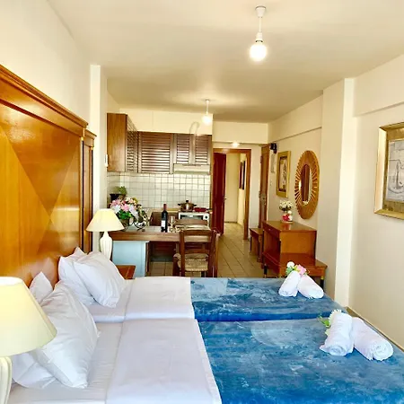 Appartement The Blue *