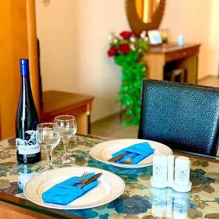 The Blue Apartment *