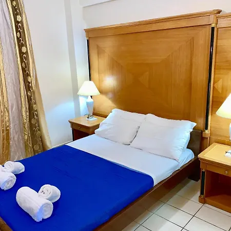 The Blue Apartment