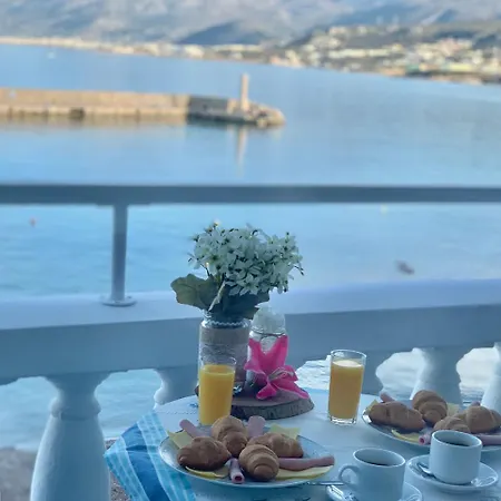 The Blue Διαμέρισμα Χερσόνησος